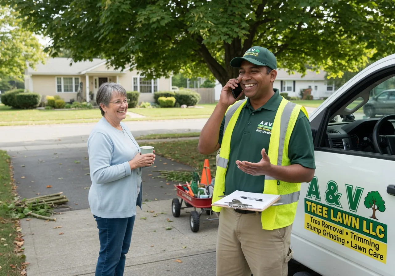 Tree Service Palmyra, IL FAQs